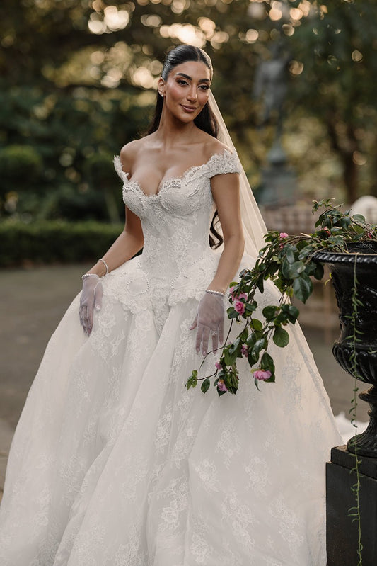 Affie - Wedding Dress - Pallas Couture