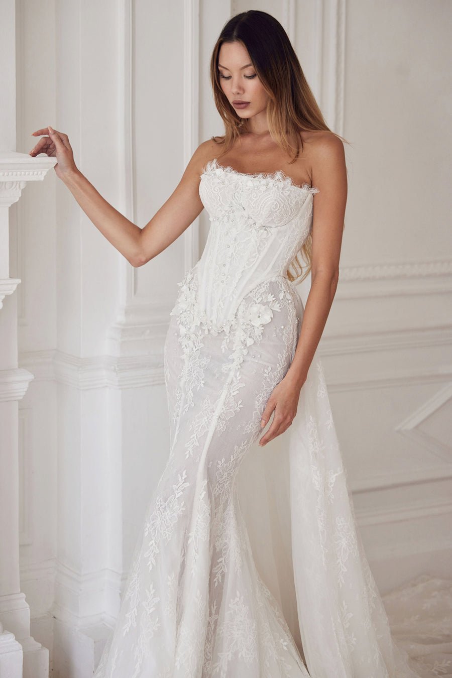 Beatrice - Wedding Dress - Pallas Couture