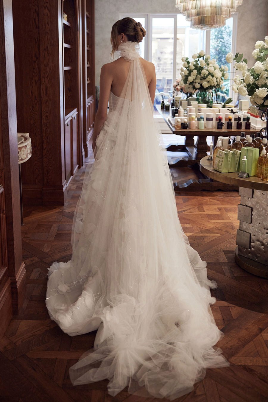 Cecile - Wedding Dress - Pallas Couture