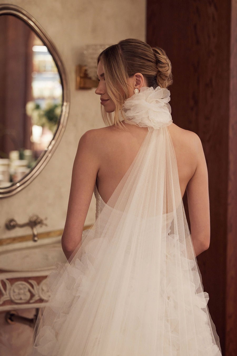 Cecile - Wedding Dress - Pallas Couture