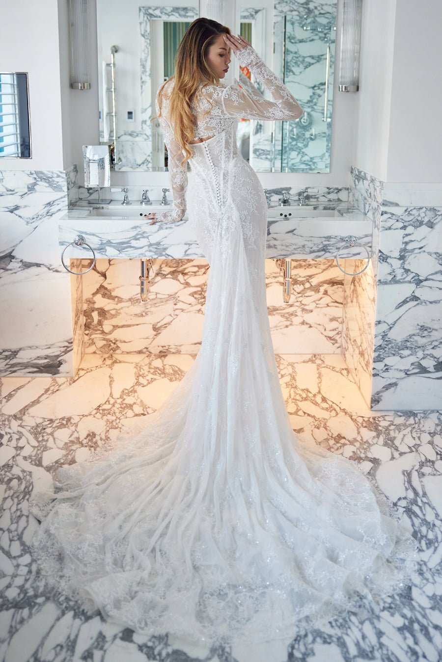 Cheniere - Wedding Dress - Pallas Couture