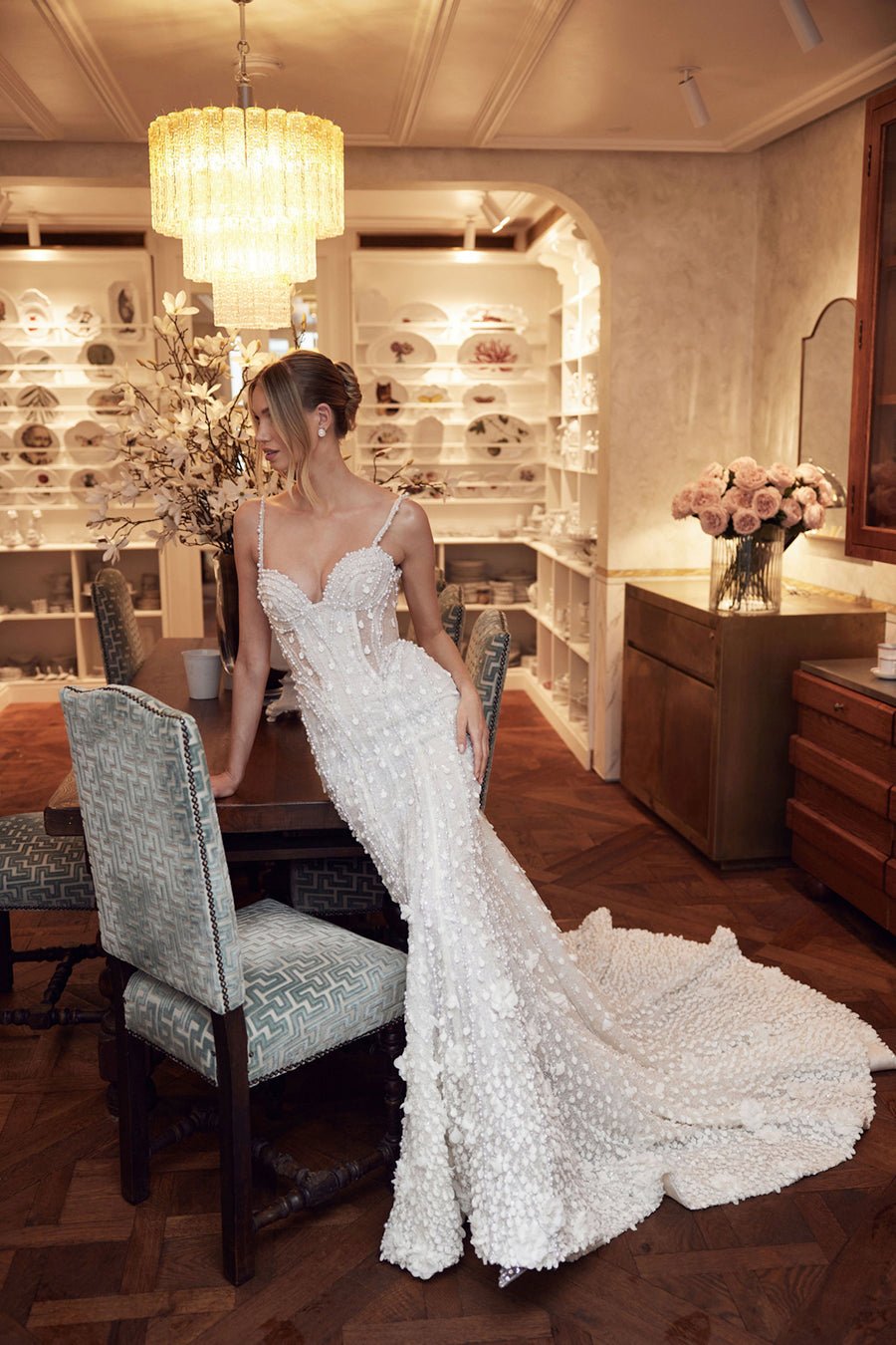 Chiara - Wedding Dress - Pallas Couture