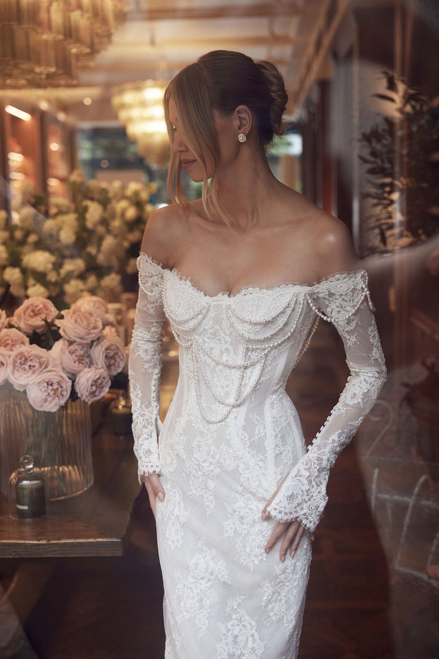 Eramia - Wedding Dress - Pallas Couture