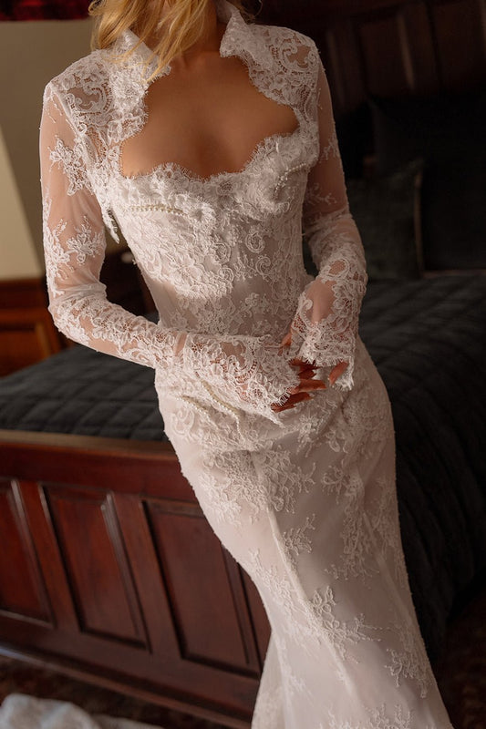 Esila - Wedding Dress - Pallas Couture