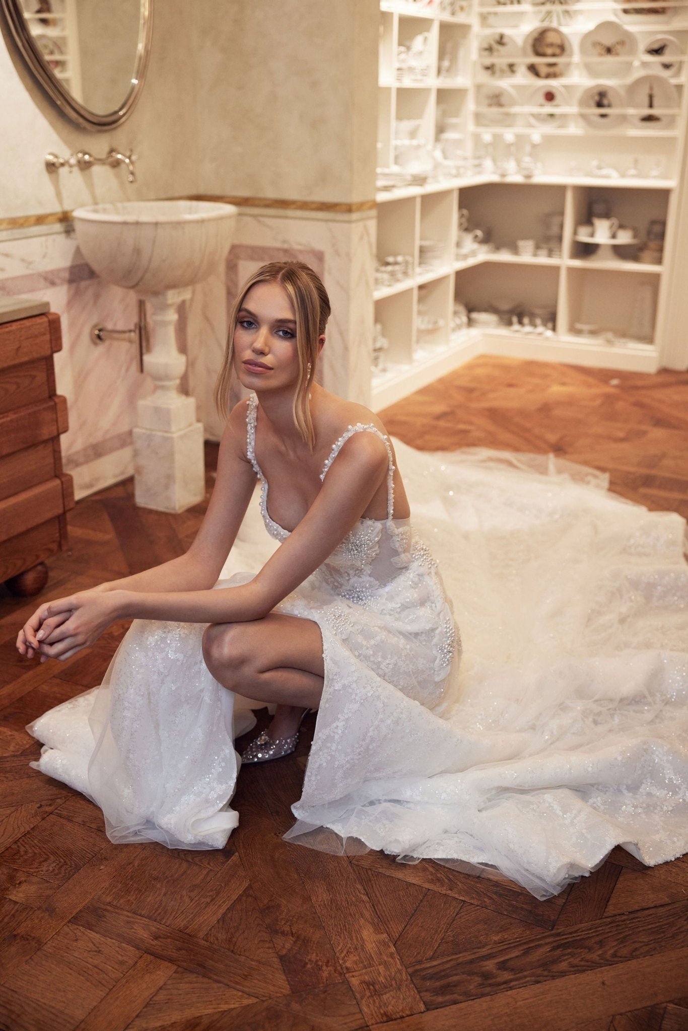 Fleur - Wedding Dress - Pallas Couture