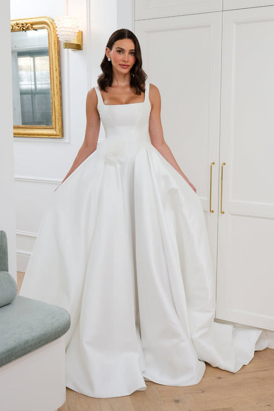 Gia - Wedding Dress - Pallas Couture