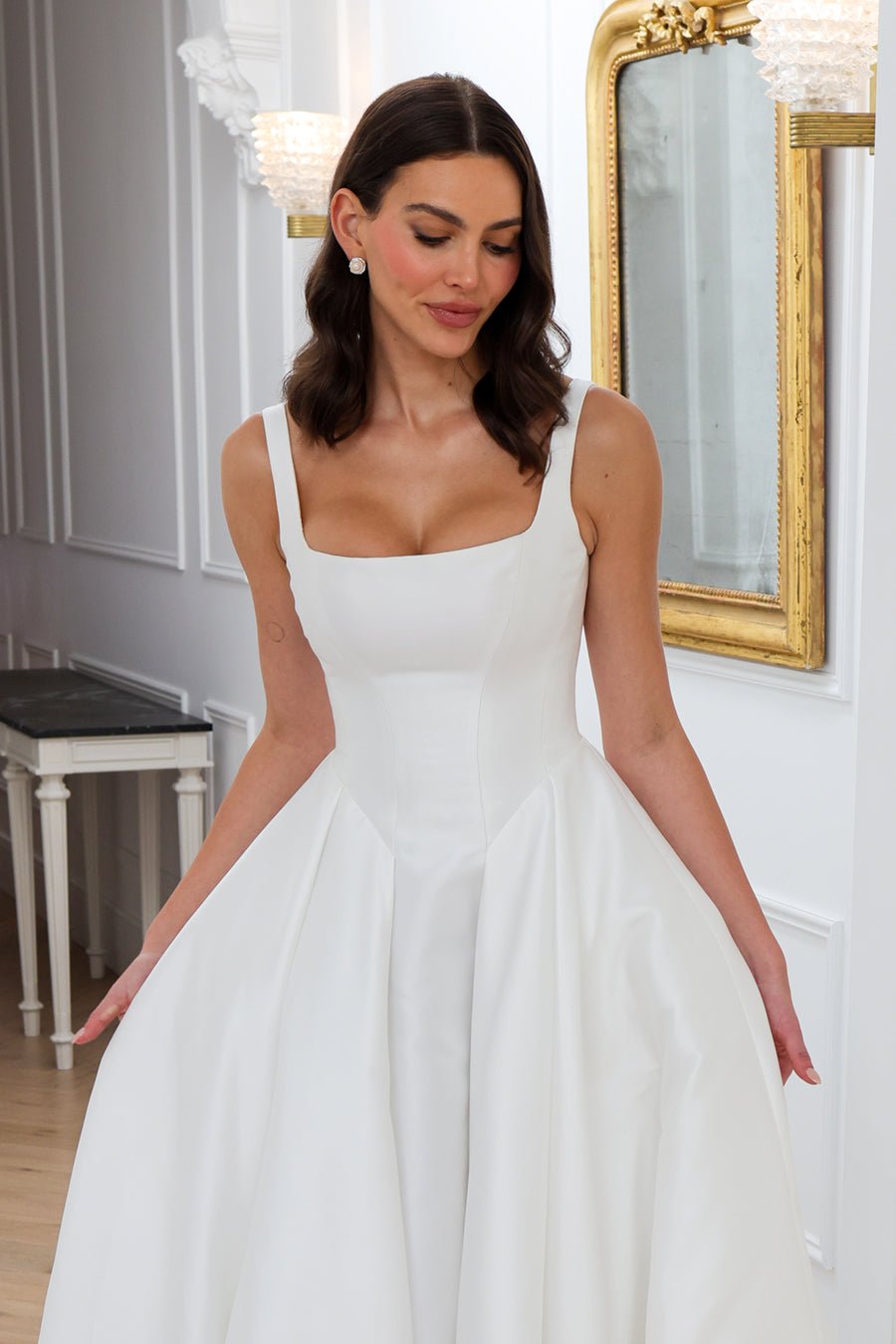 Gia - Wedding Dress - Pallas Couture
