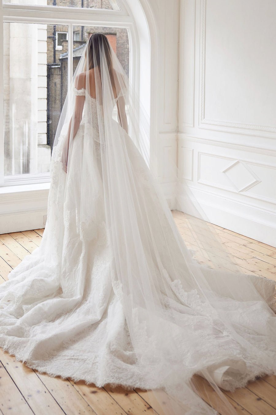 Harmony - Wedding Dress - Pallas Couture