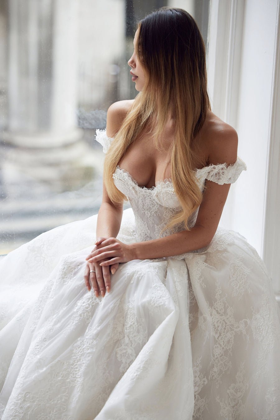Harmony - Wedding Dress - Pallas Couture
