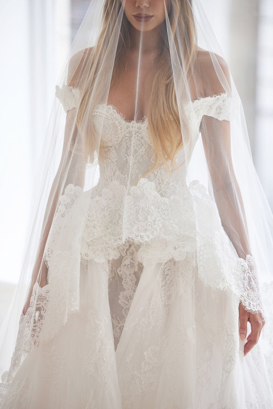 Harmony - Wedding Dress - Pallas Couture