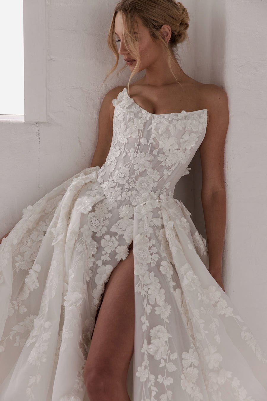 Laure - Wedding Dress - Pallas Couture