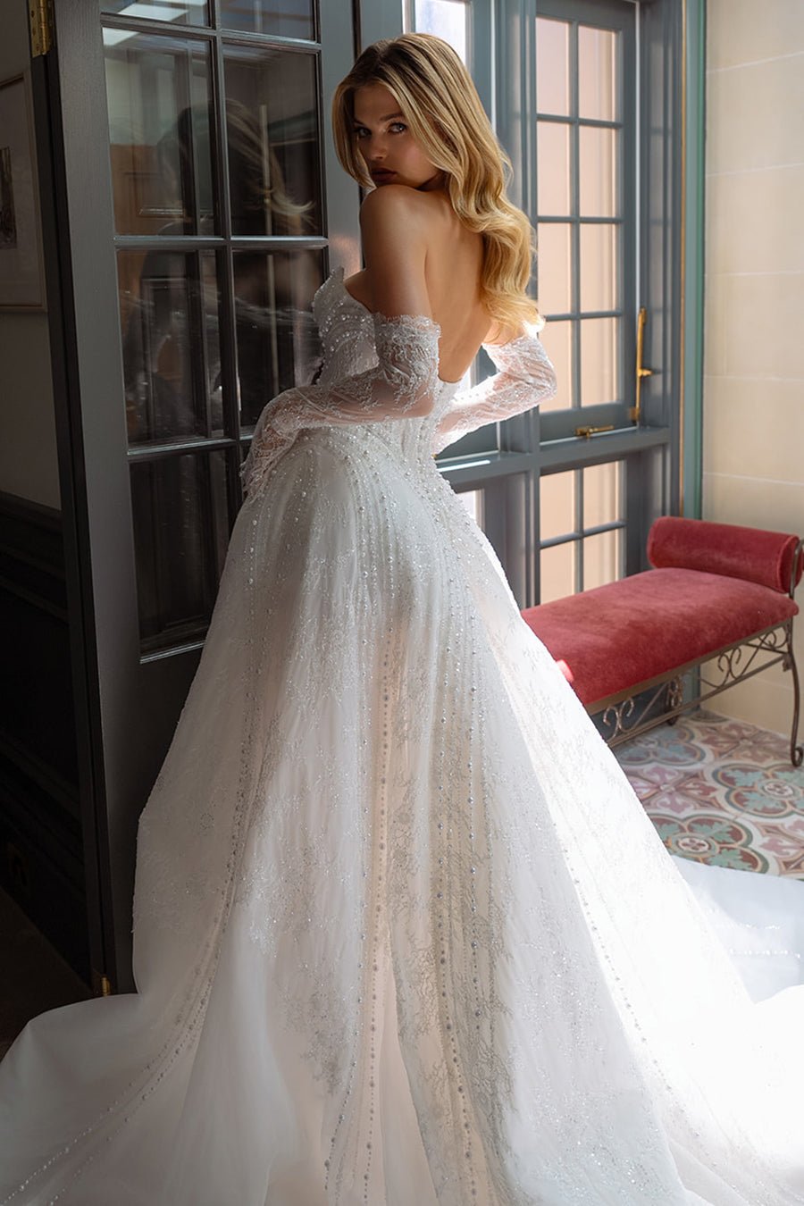 Lichelle - Wedding Dress - Pallas Couture