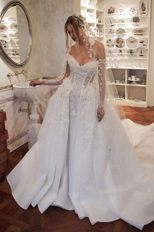 Liliana - Wedding Dress - Pallas Couture