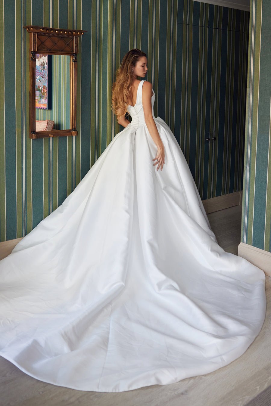 Mabel - Wedding Dress - Pallas Couture