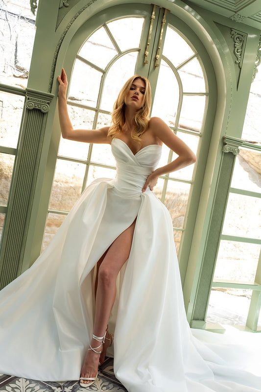Matisse - Wedding Dress - Pallas Couture