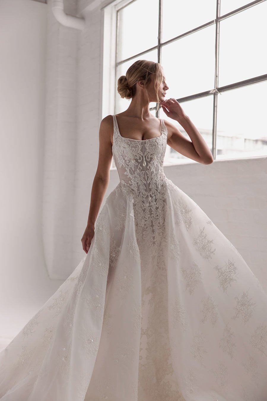 Moraya - Wedding Dress - Pallas Couture