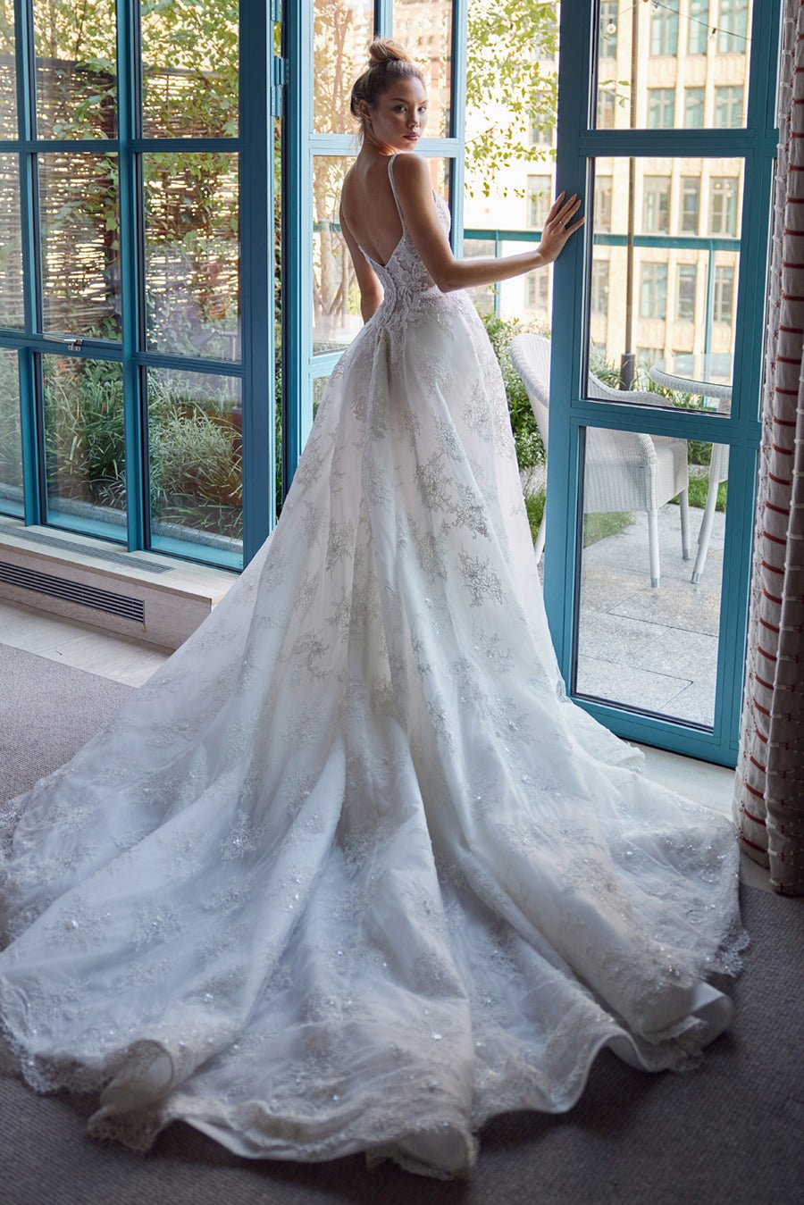 Moraya - Wedding Dress - Pallas Couture