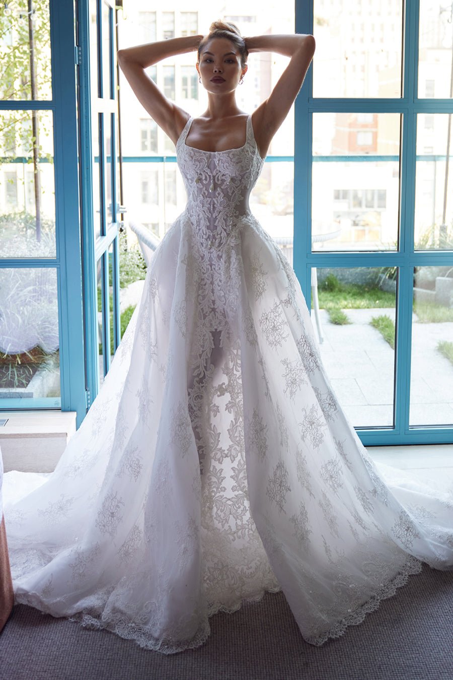 Moraya - Wedding Dress - Pallas Couture
