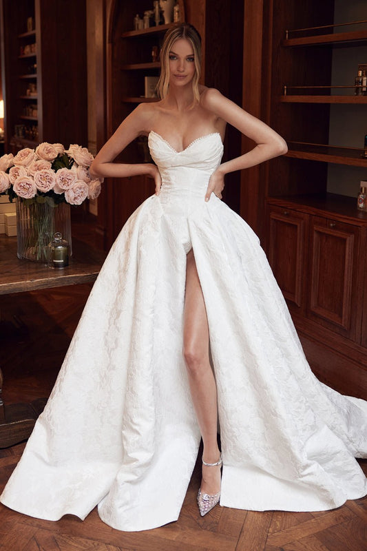 Rhoda - Wedding Dress - Pallas Couture