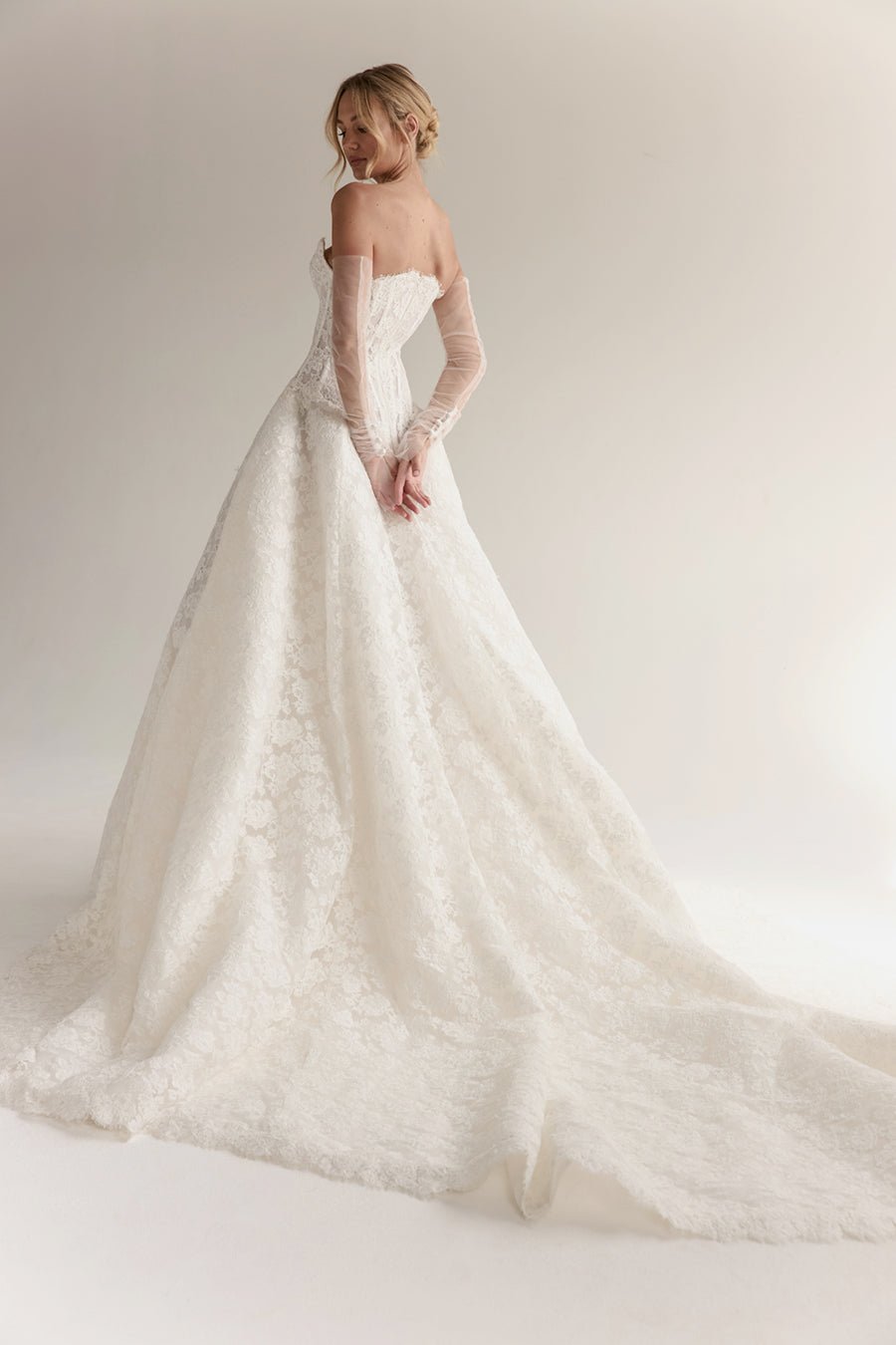Romare - Wedding Dress - Pallas Couture