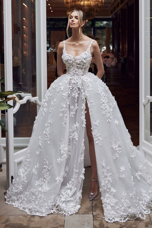 Tulia - Wedding Dress - Pallas Couture