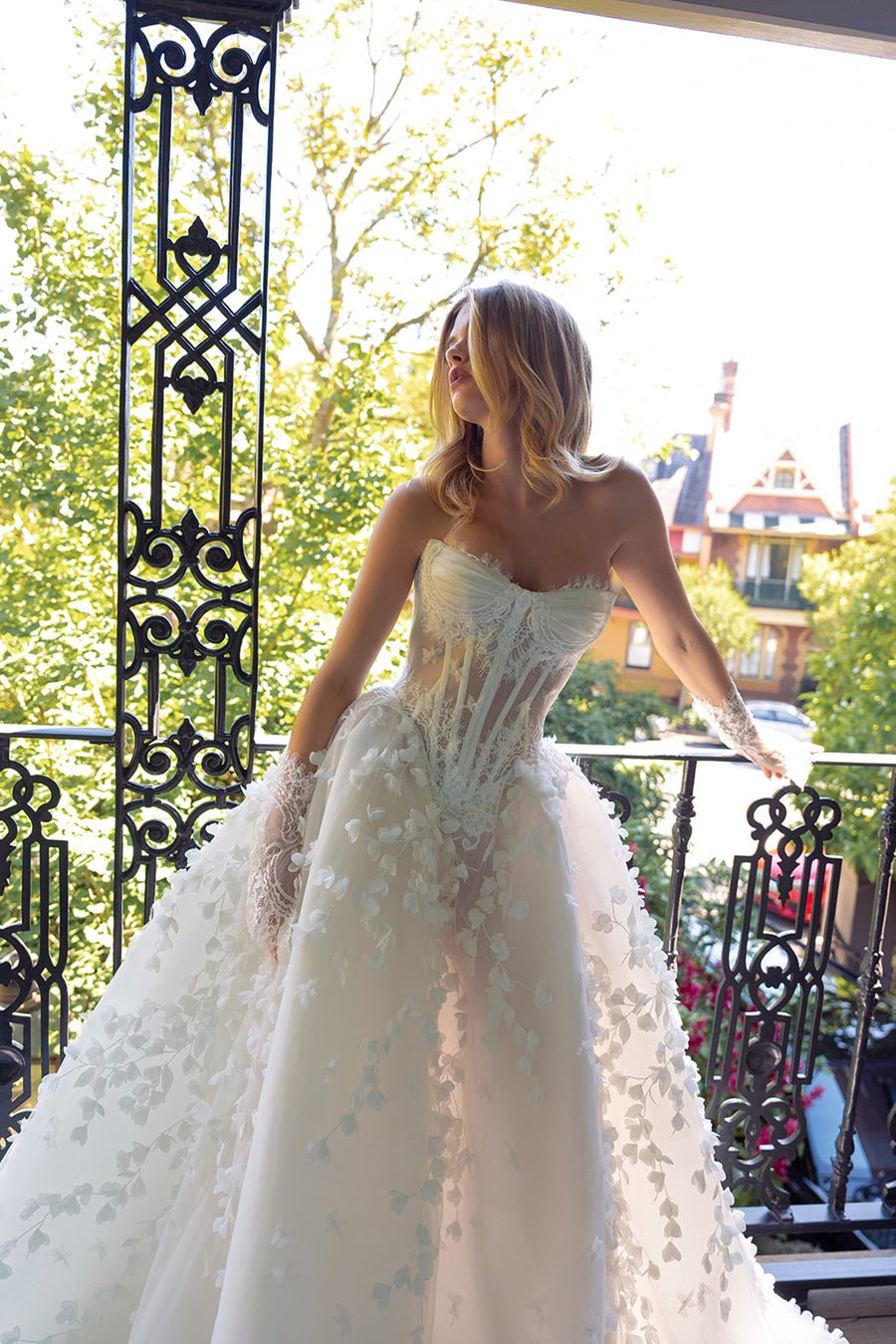 Vivere - Wedding Dress - Pallas Couture