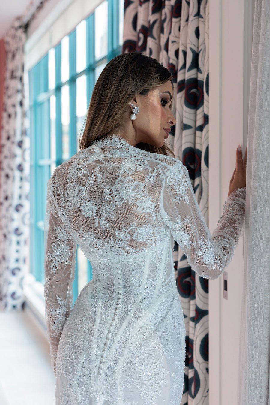 Vivienne - Wedding Dress - Pallas Couture