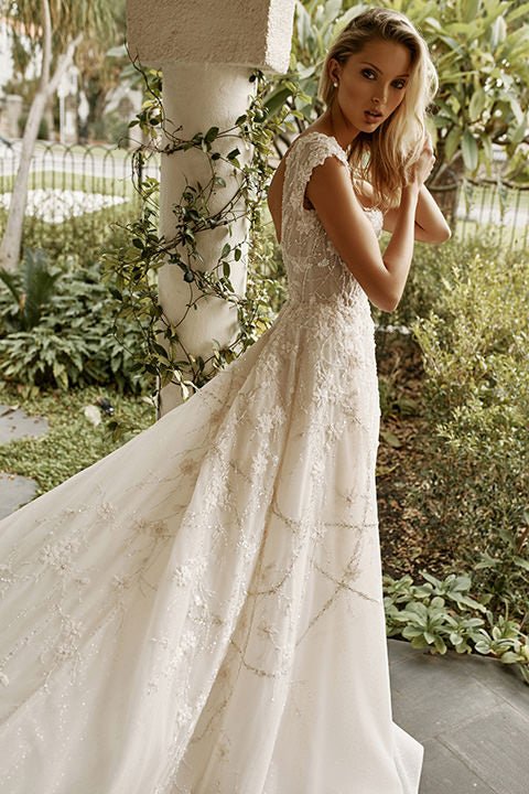 Lumiere - Wedding Dress - Pallas Couture