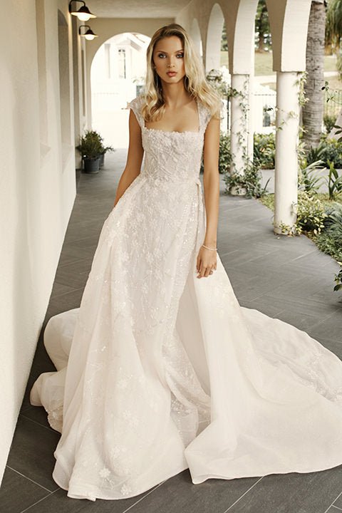 Lumiere - Wedding Dress - Pallas Couture