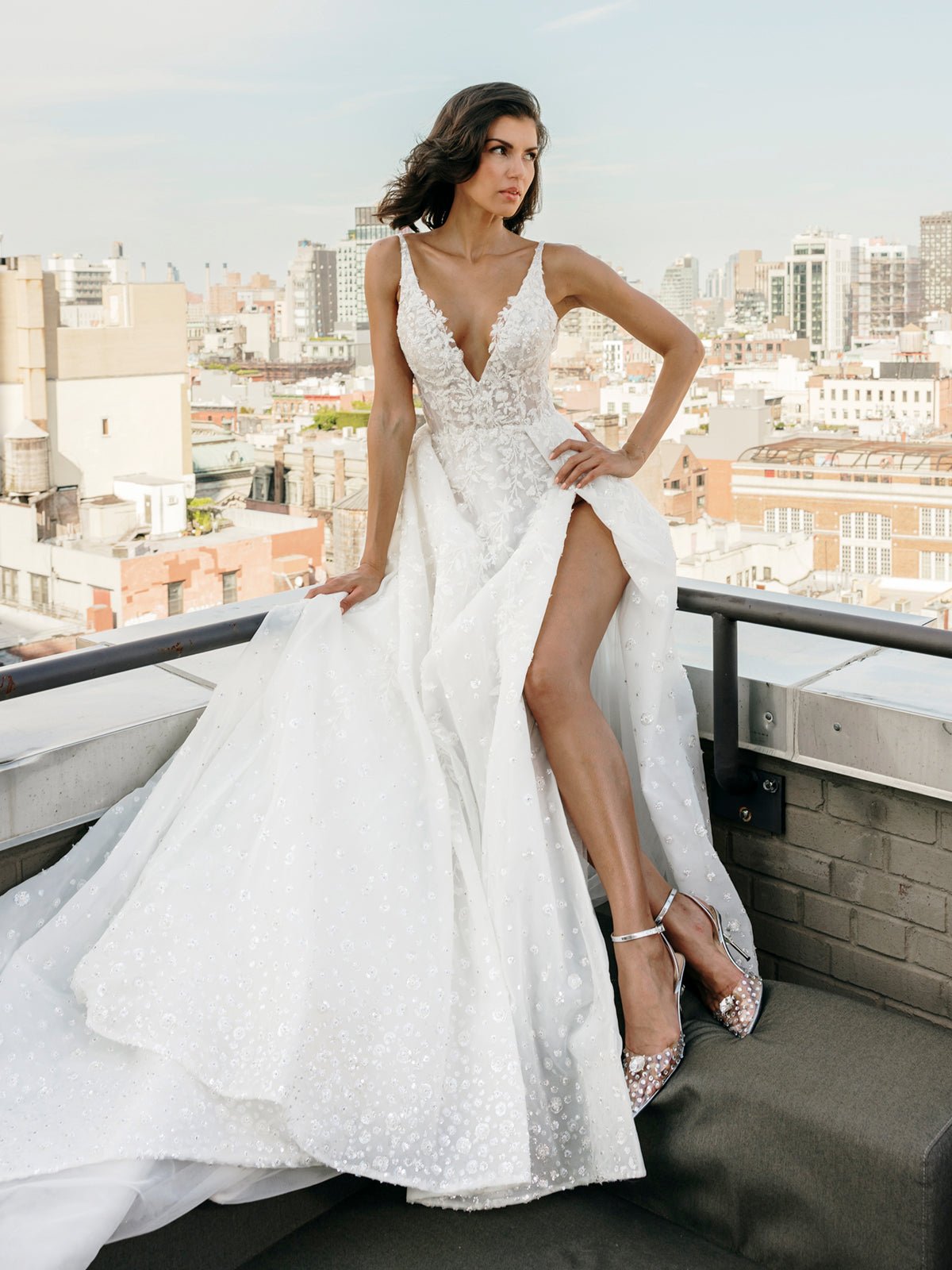 Madolina - Wedding Dress - Pallas Couture