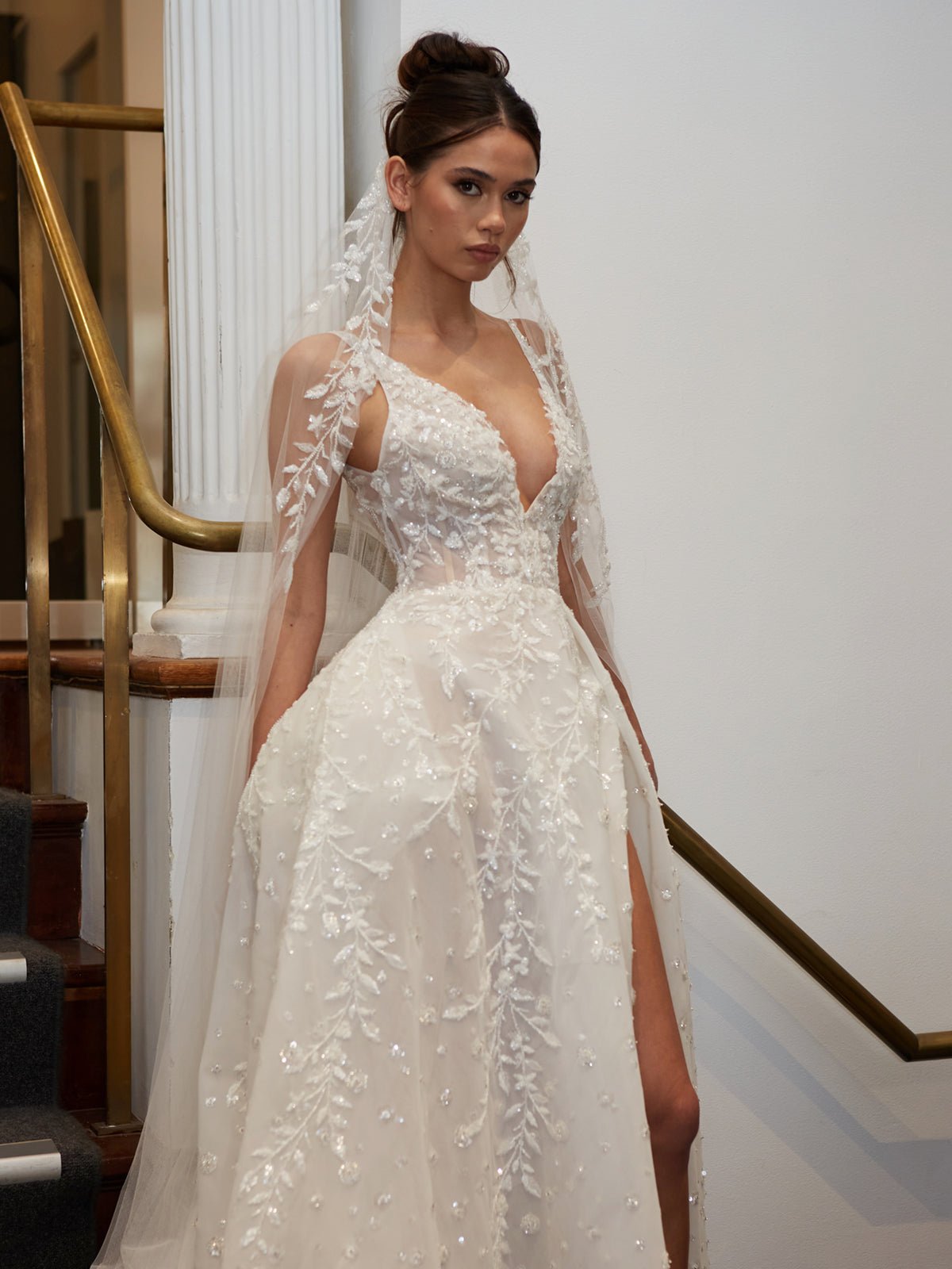 Madolina - Wedding Dress - Pallas Couture