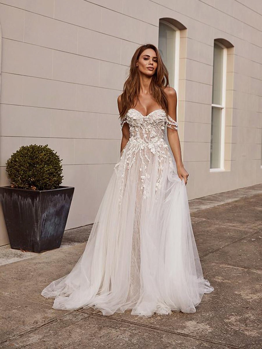 Meret - Wedding Dress - Pallas Couture