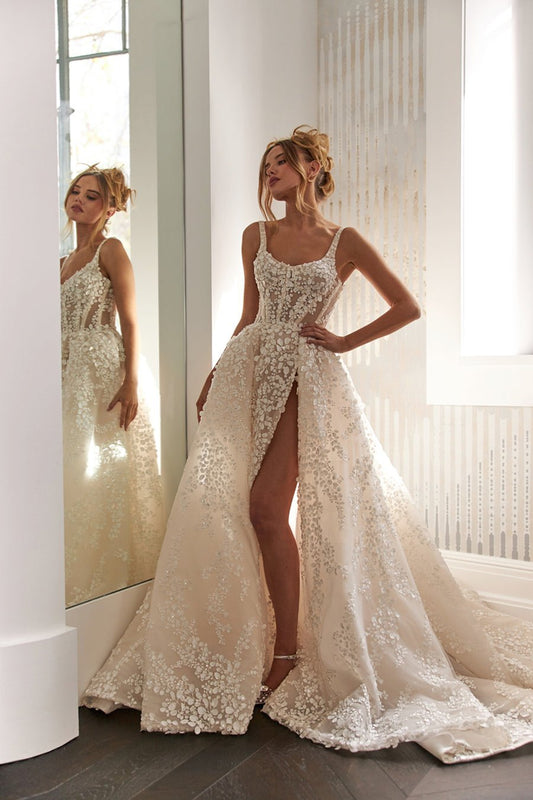 Mia - Wedding Dress - Pallas Couture