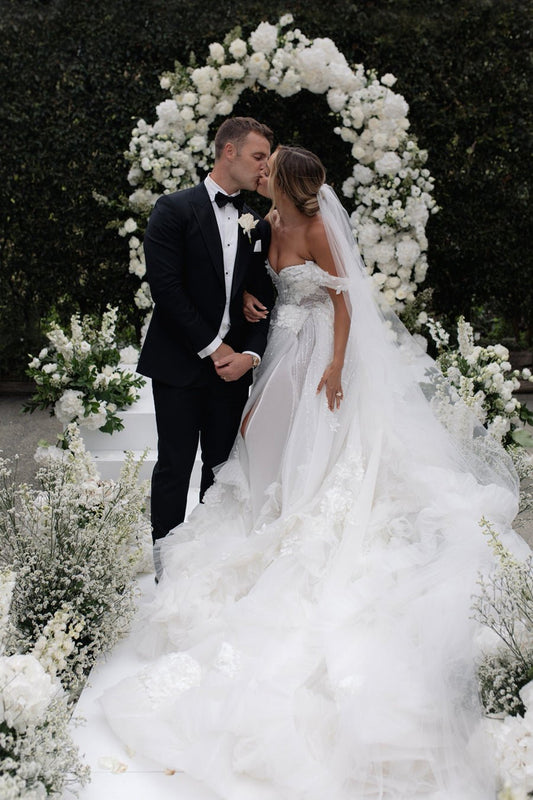 Michaela - Wedding Dress - Pallas Couture