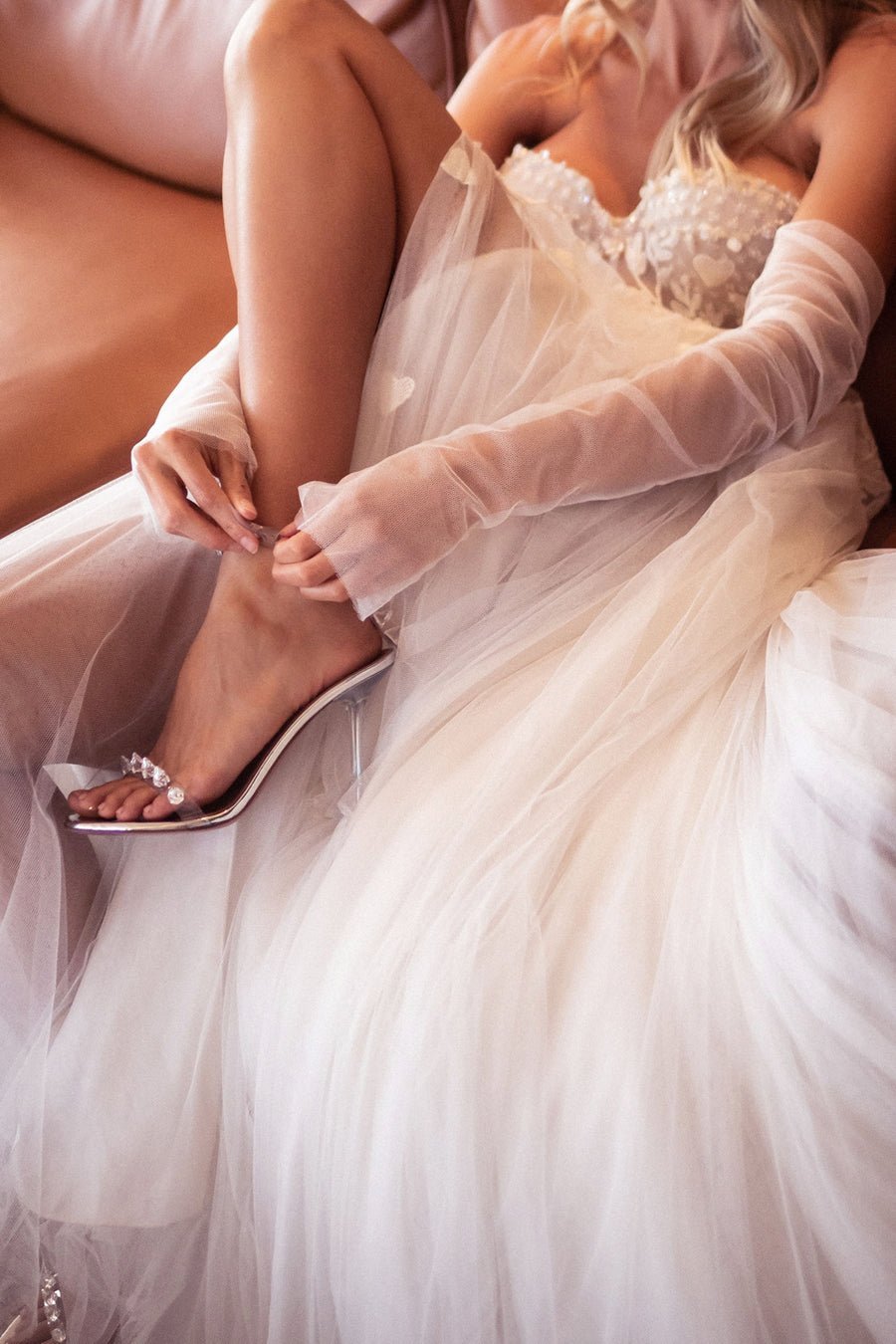 Moray - Wedding Dress - Pallas Couture
