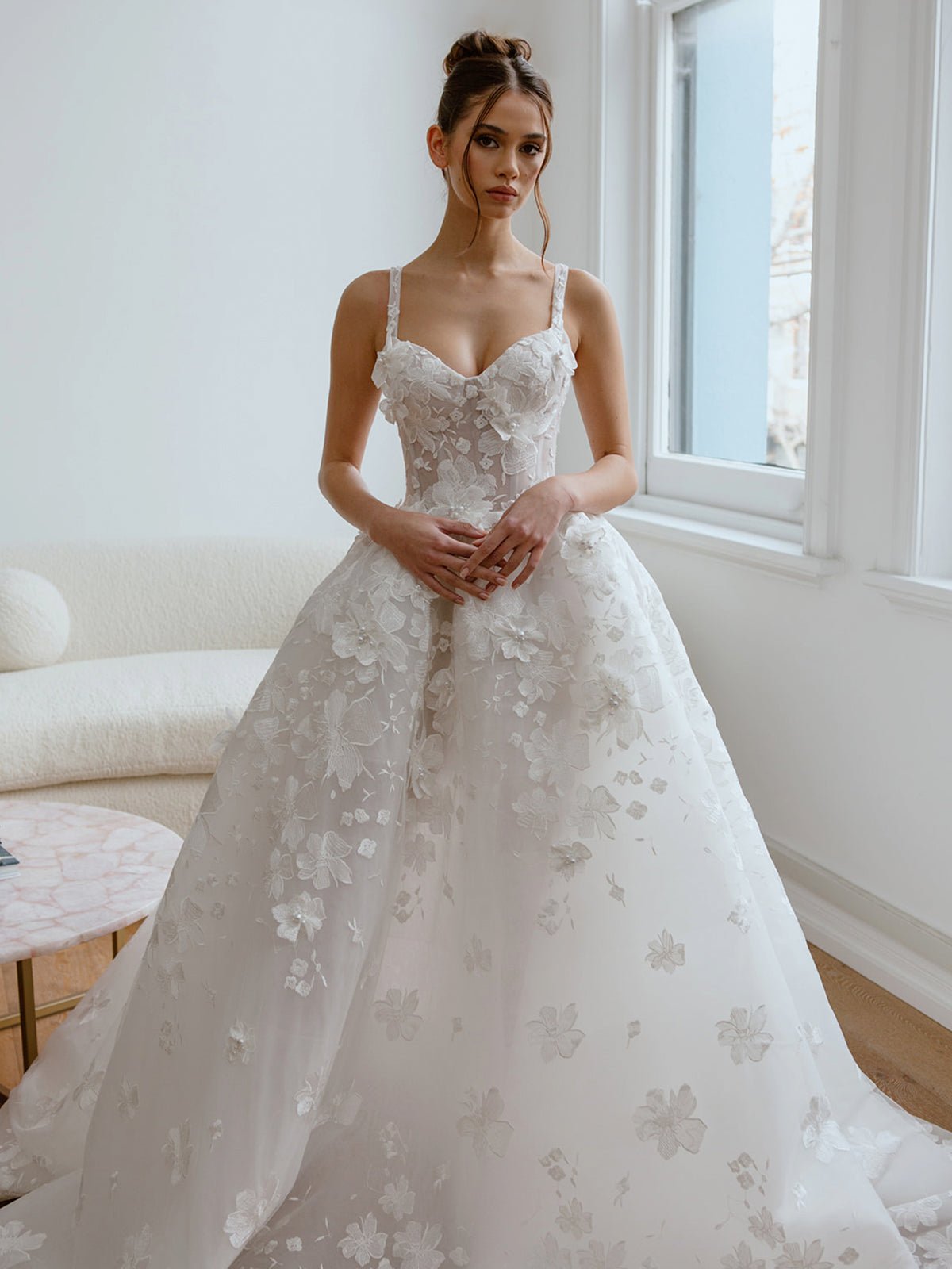 Oriana - Wedding Dress - Pallas Couture