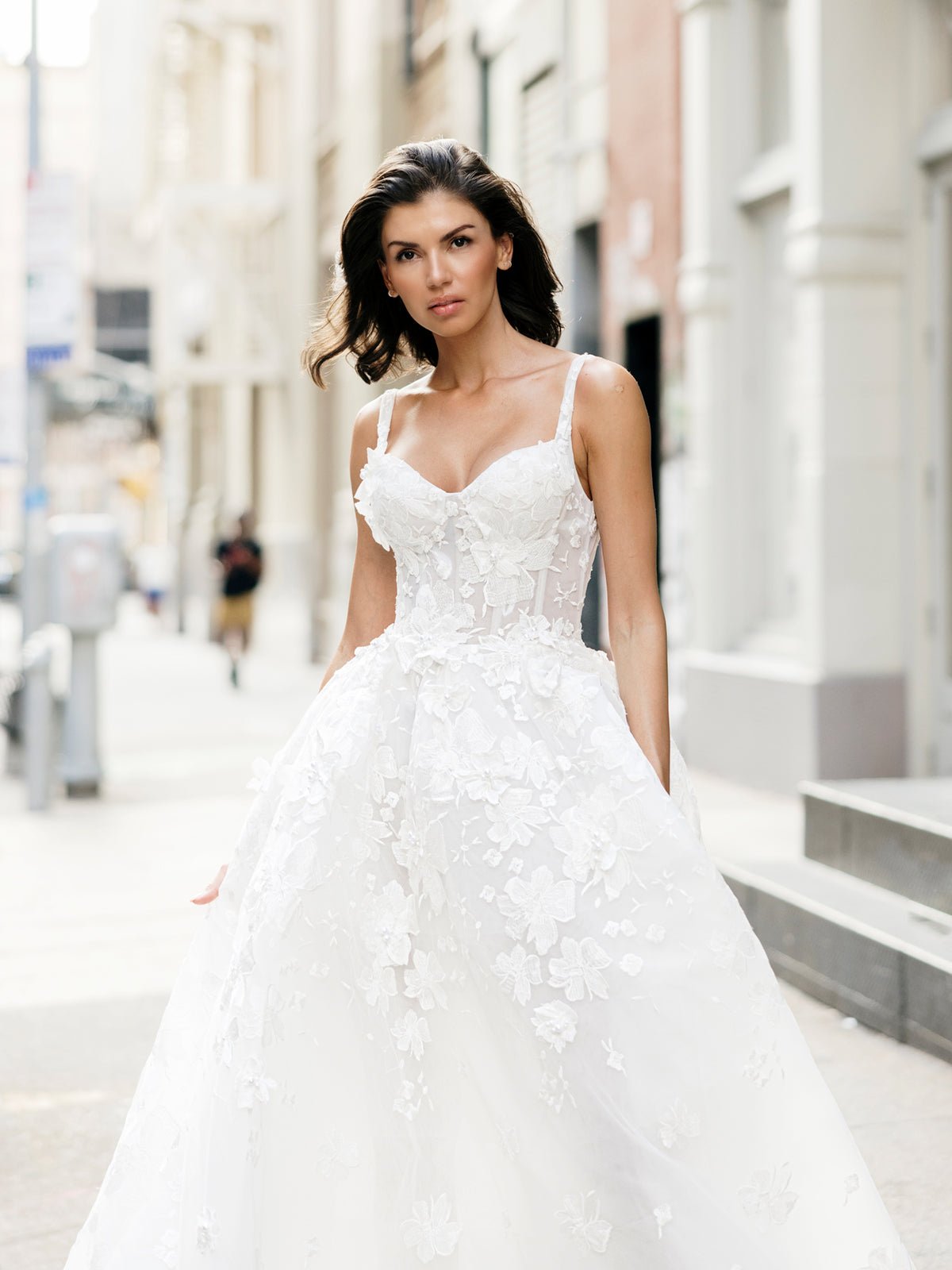 Oriana - Wedding Dress - Pallas Couture