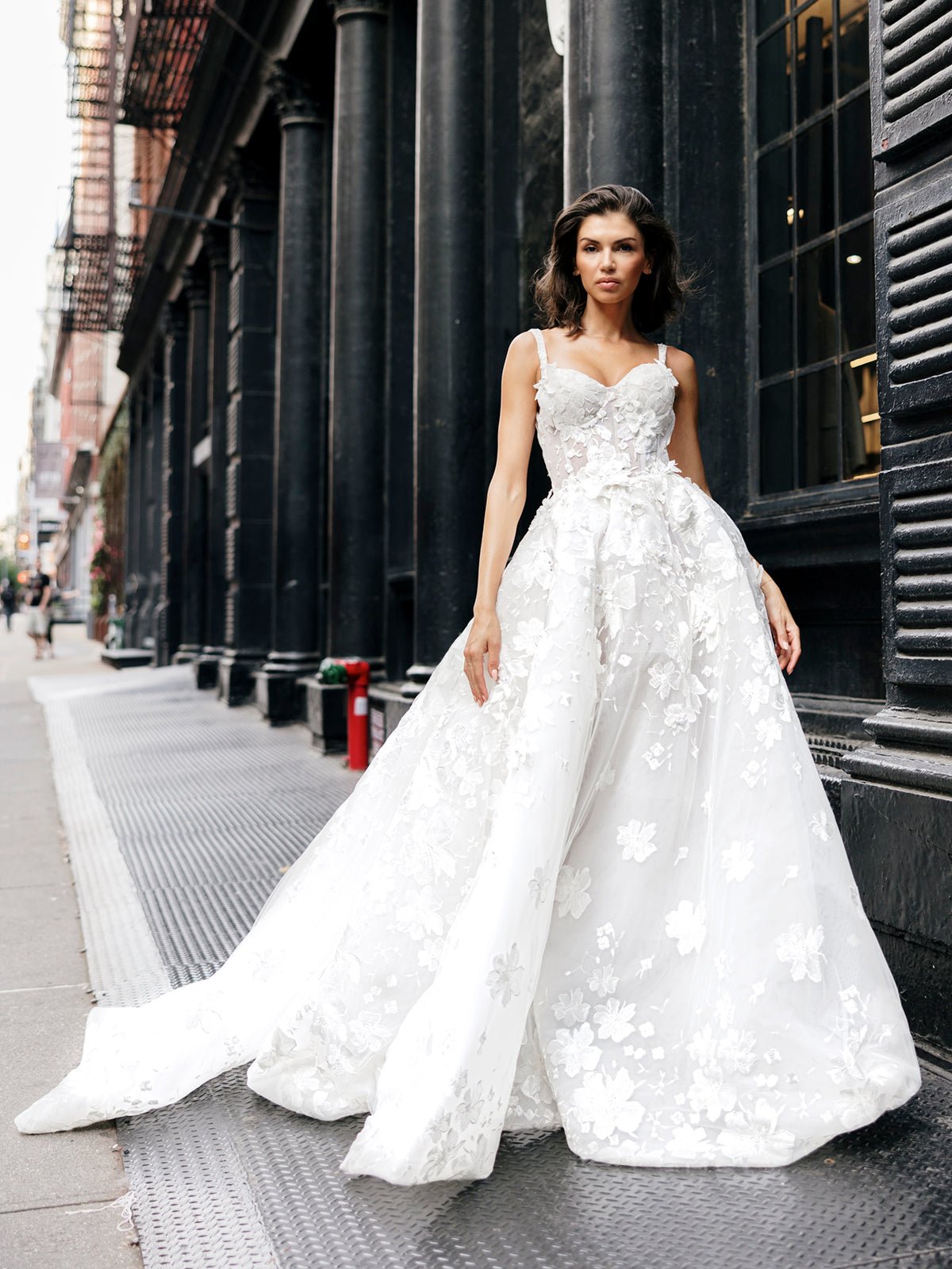 Oriana - Wedding Dress - Pallas Couture