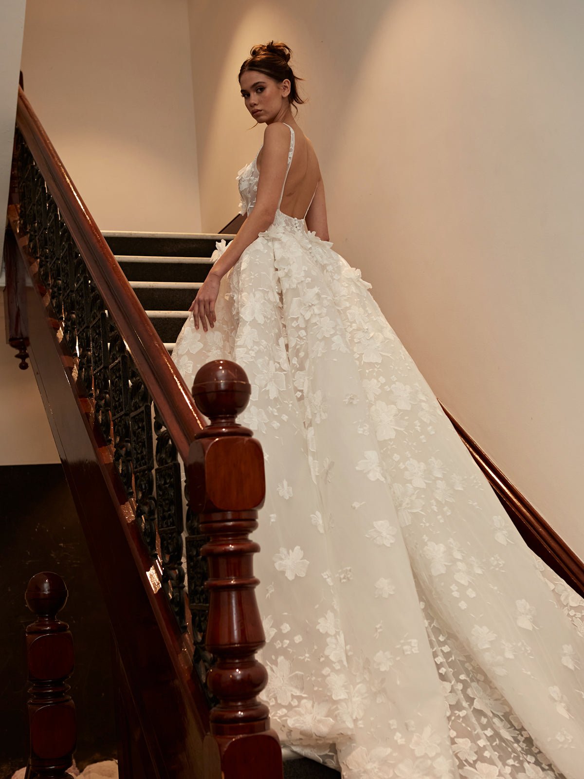 Oriana - Wedding Dress - Pallas Couture
