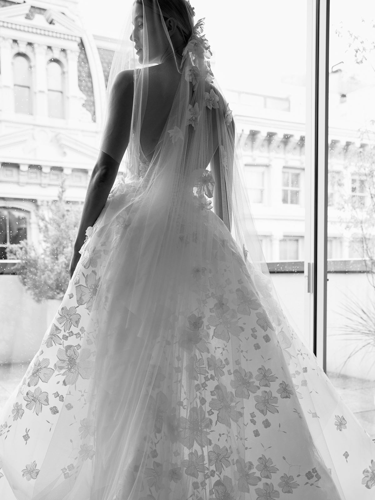 Oriana - Wedding Dress - Pallas Couture