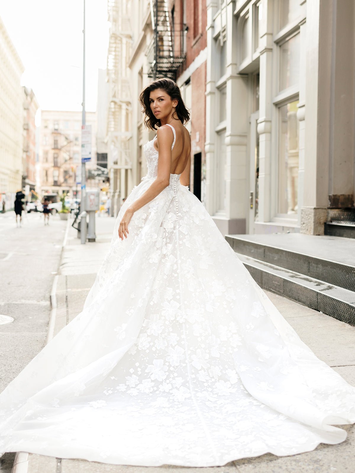 Oriana - Wedding Dress - Pallas Couture