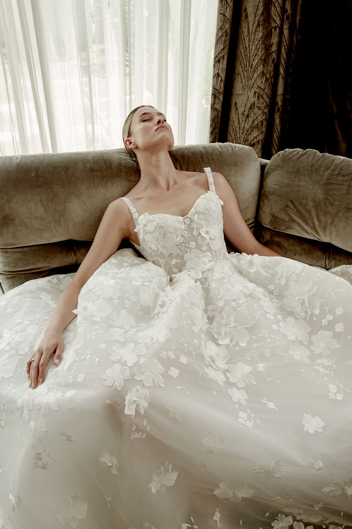 Oriana - Wedding Dress - Pallas Couture
