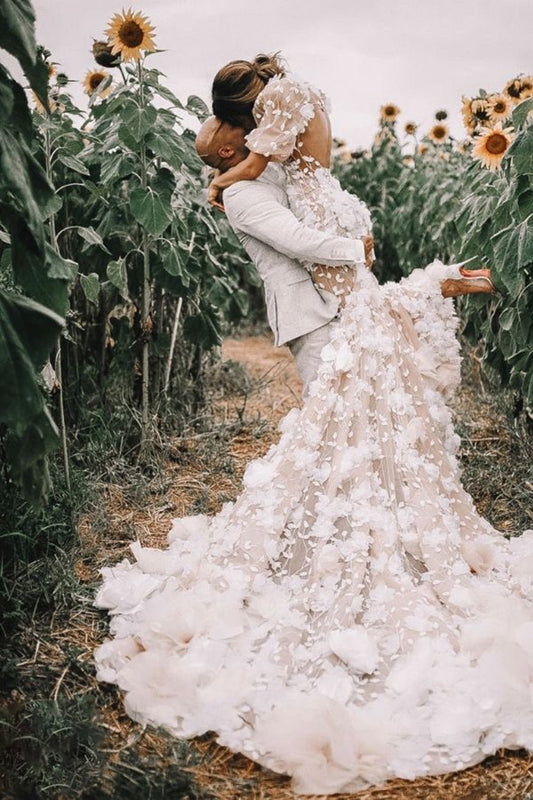 Pia - Wedding Dress - Pallas Couture