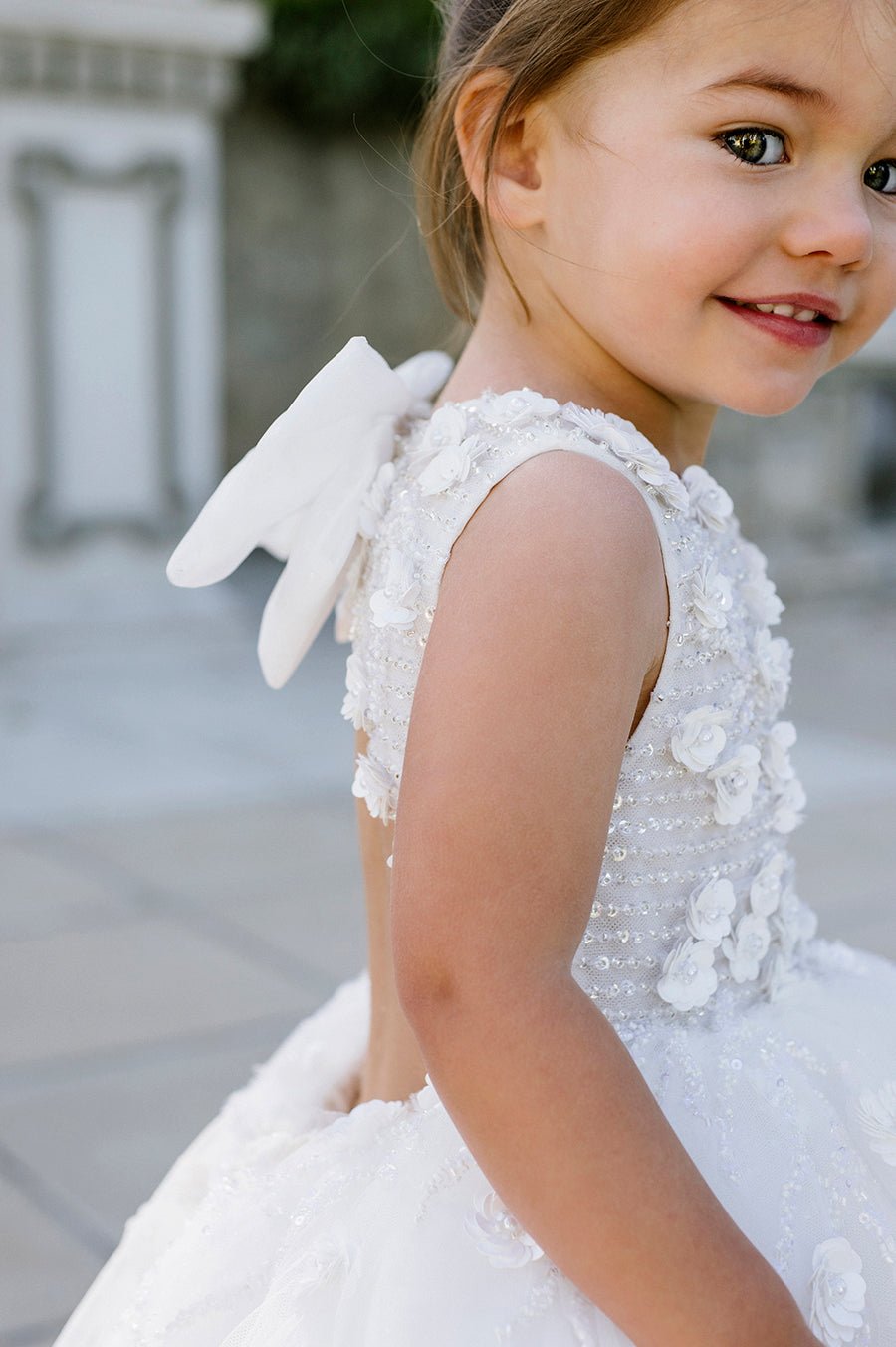 Primrose - Wedding Dress - Pallas Couture