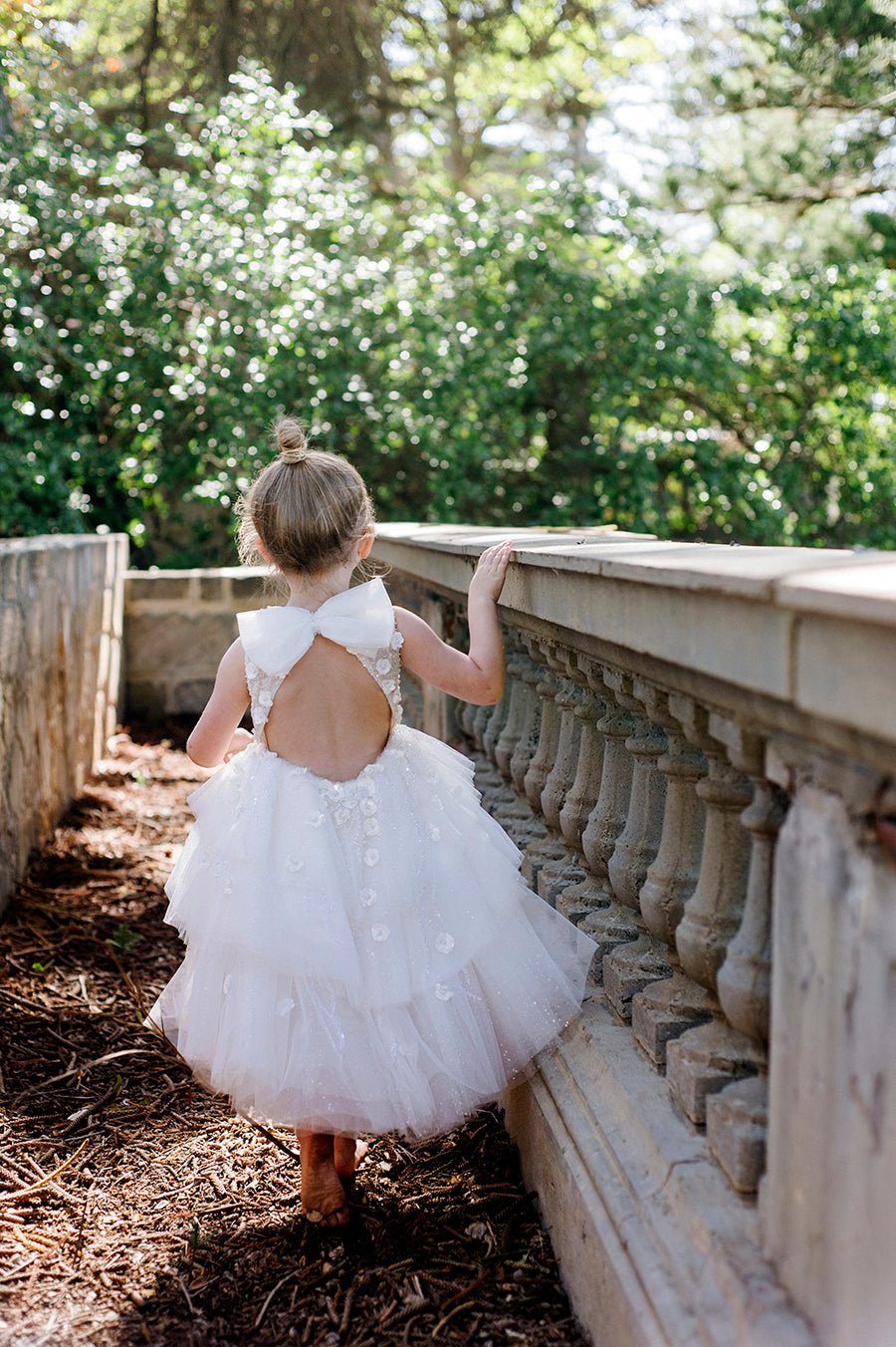 Primrose - Wedding Dress - Pallas Couture