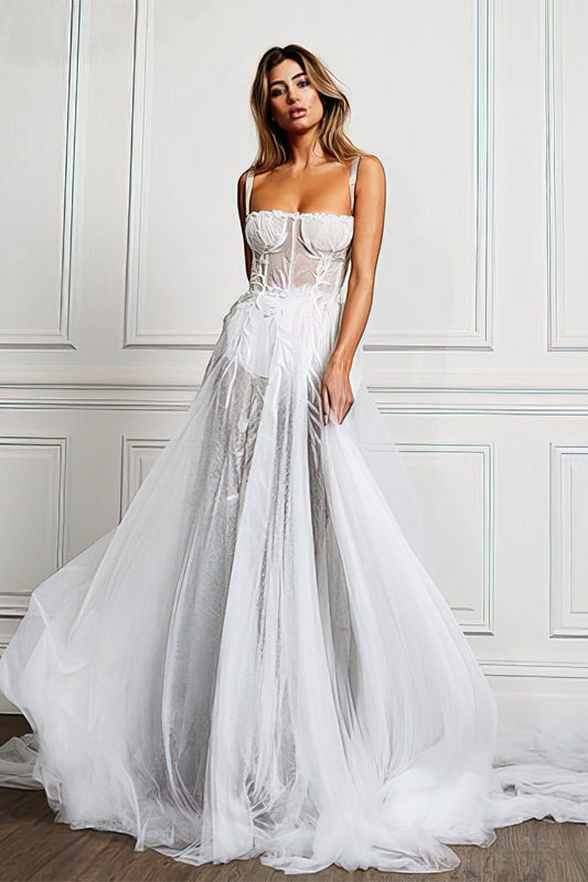 Raquel - Wedding Dress - Pallas Couture