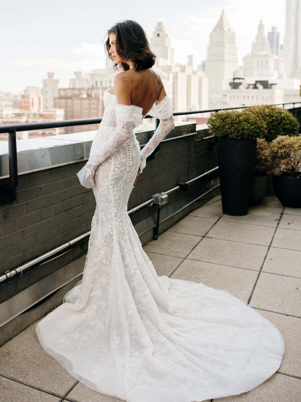 Rocha - Wedding Dress - Pallas Couture
