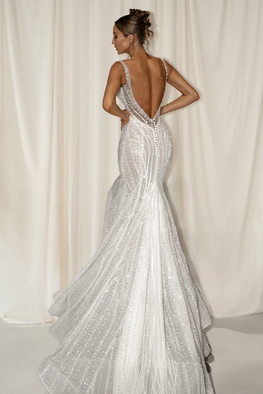 Roche - Wedding Dress - Pallas Couture