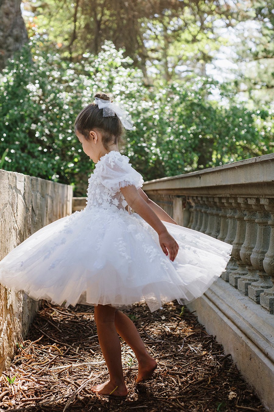 Roussillon Mini - Wedding Dress - Pallas Couture