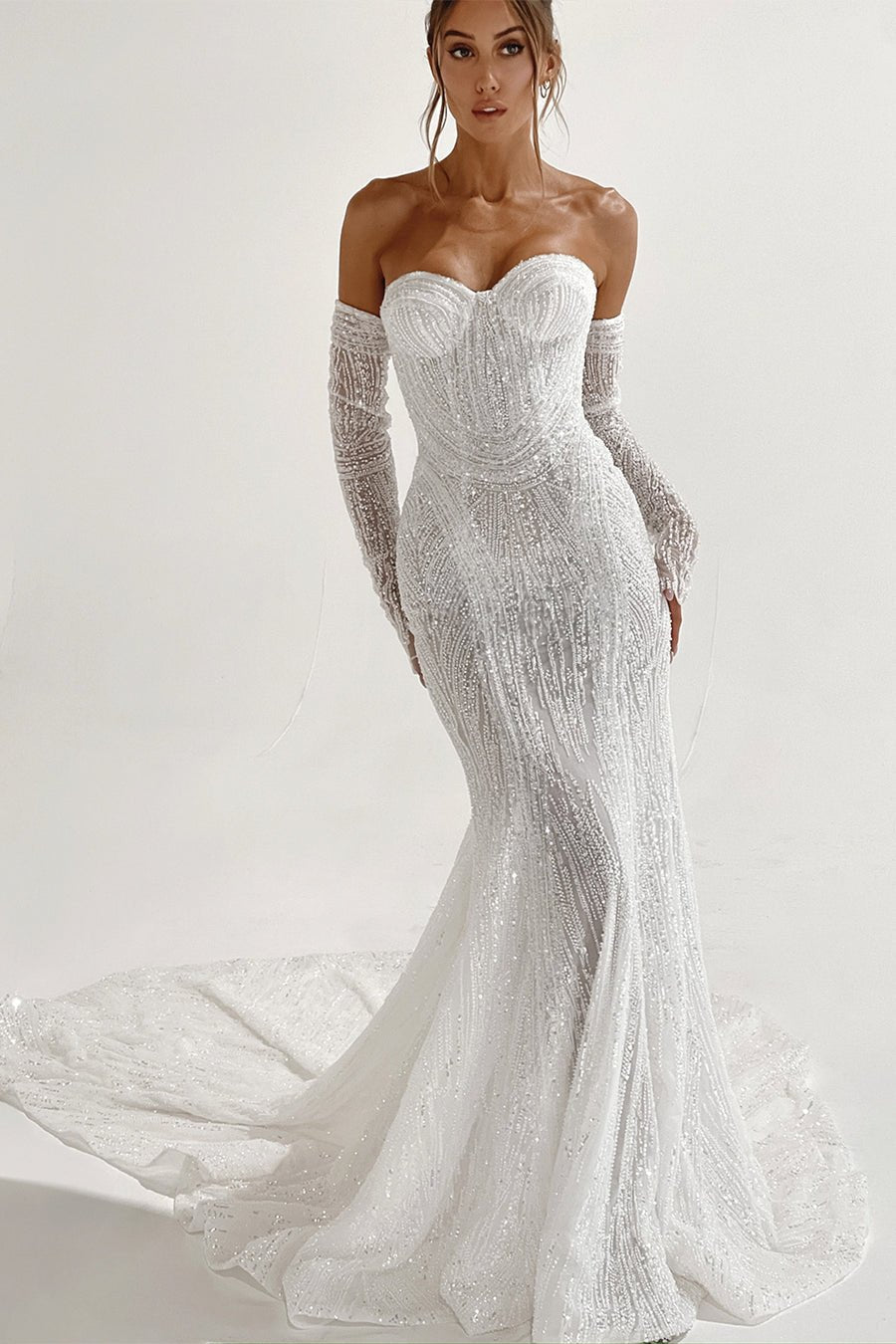 Sicily - Wedding Dress - Pallas Couture